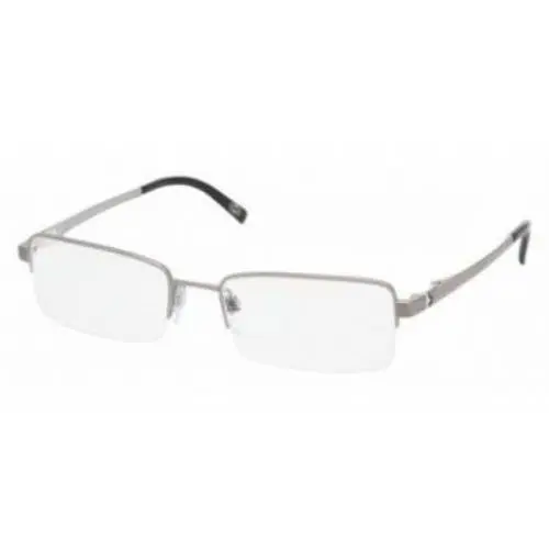 Bvlgari Vintage Eyeglasses BV1040 103 54mm Silver / Demo Lens