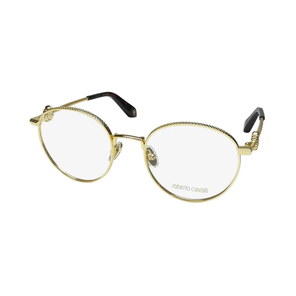 Roberto Cavalli VRC047 Eyeglass Frame/glasses From Authorized Distributor Womens