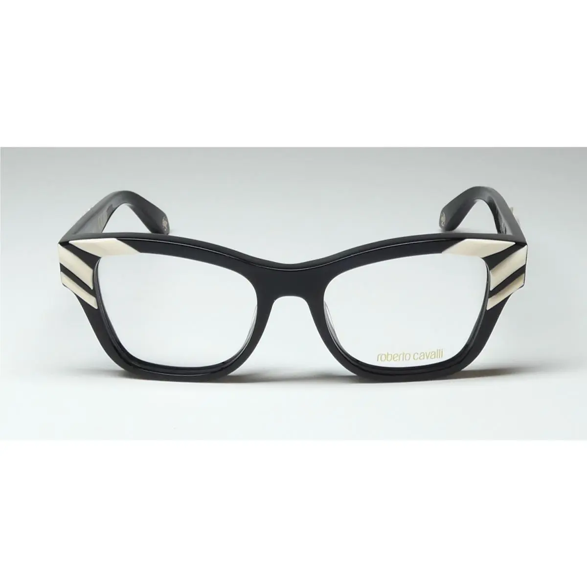 Roberto Cavalli eyeglasses - Vrc025v - Black, Frame: Black