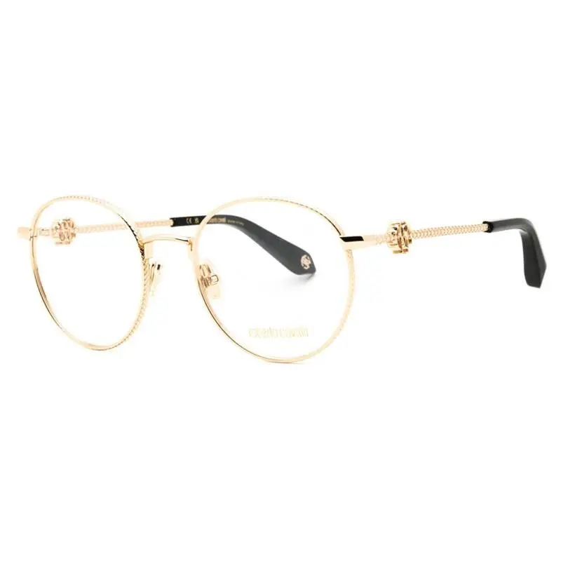 Roberto Cavalli VRC047 Eyeglasses Eye Glasses 0300 52mm Women