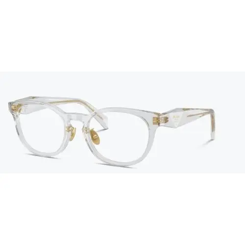 Prada EyeglassesPRB06VD 1X91O1 52 Eyeglasses 52mm Optical Frame