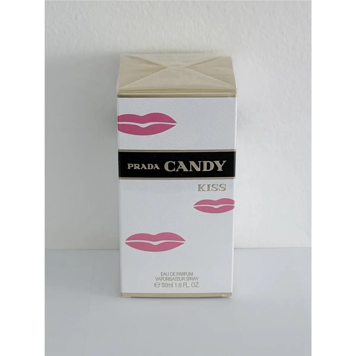 Prada Candy Kiss 1.6 Oz / 50 ML Eau De Parfum Spray
