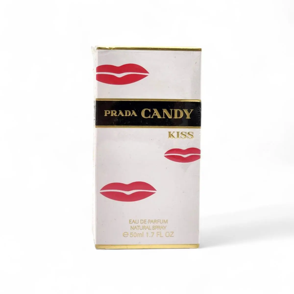 ​prada Candy Kiss Eau de Parfum Edp Spray For Women 1.7oz 50 ml