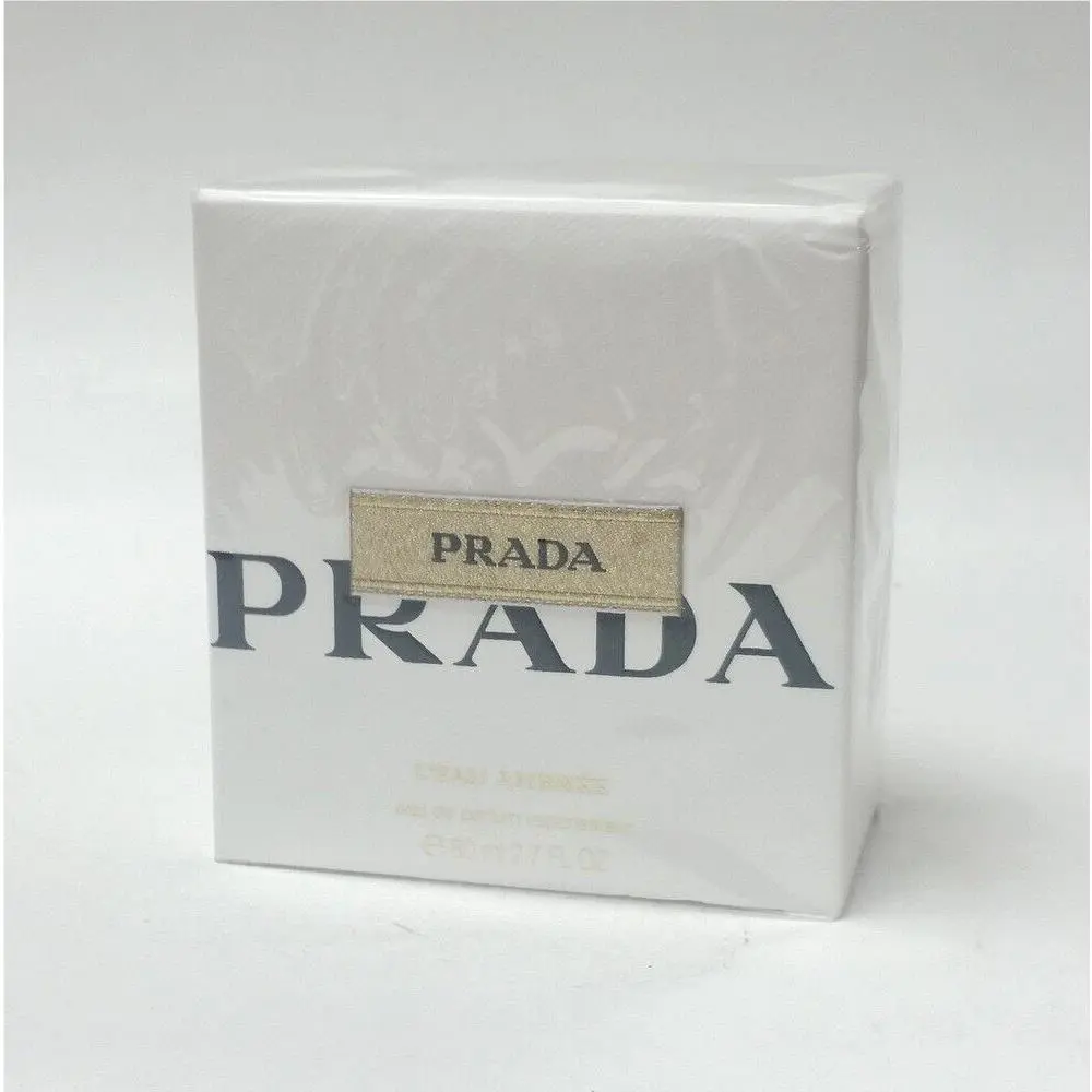 Prada L`eau Ambree Eau de Parfum Spray For Women 2.7 fl oz