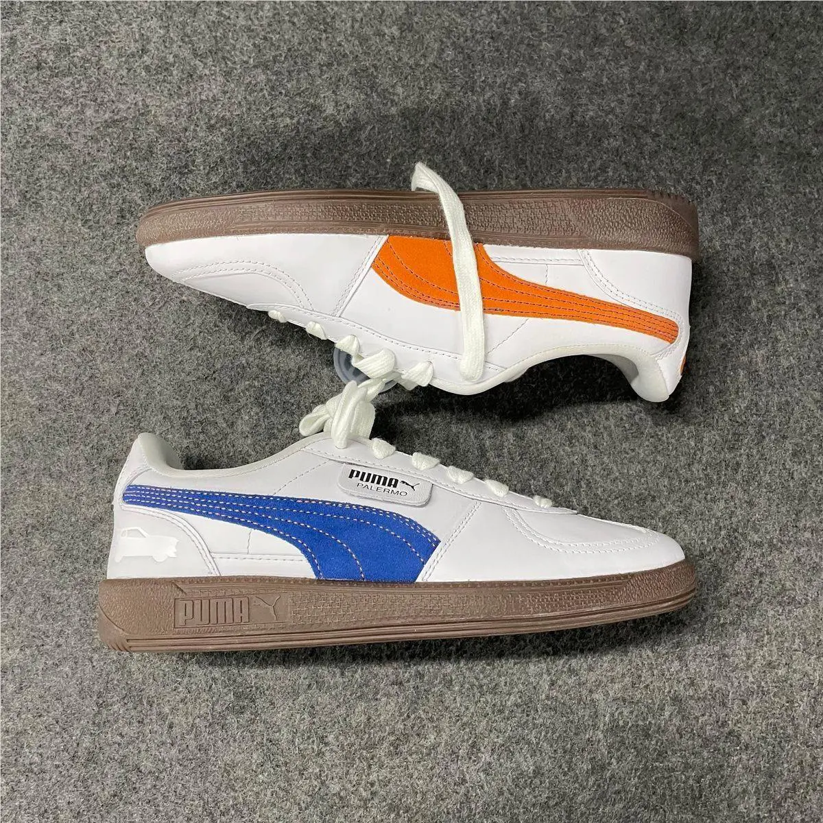 Puma shoes - vs-167462 - vs-167462 - White (UPC: 197672347004) 0