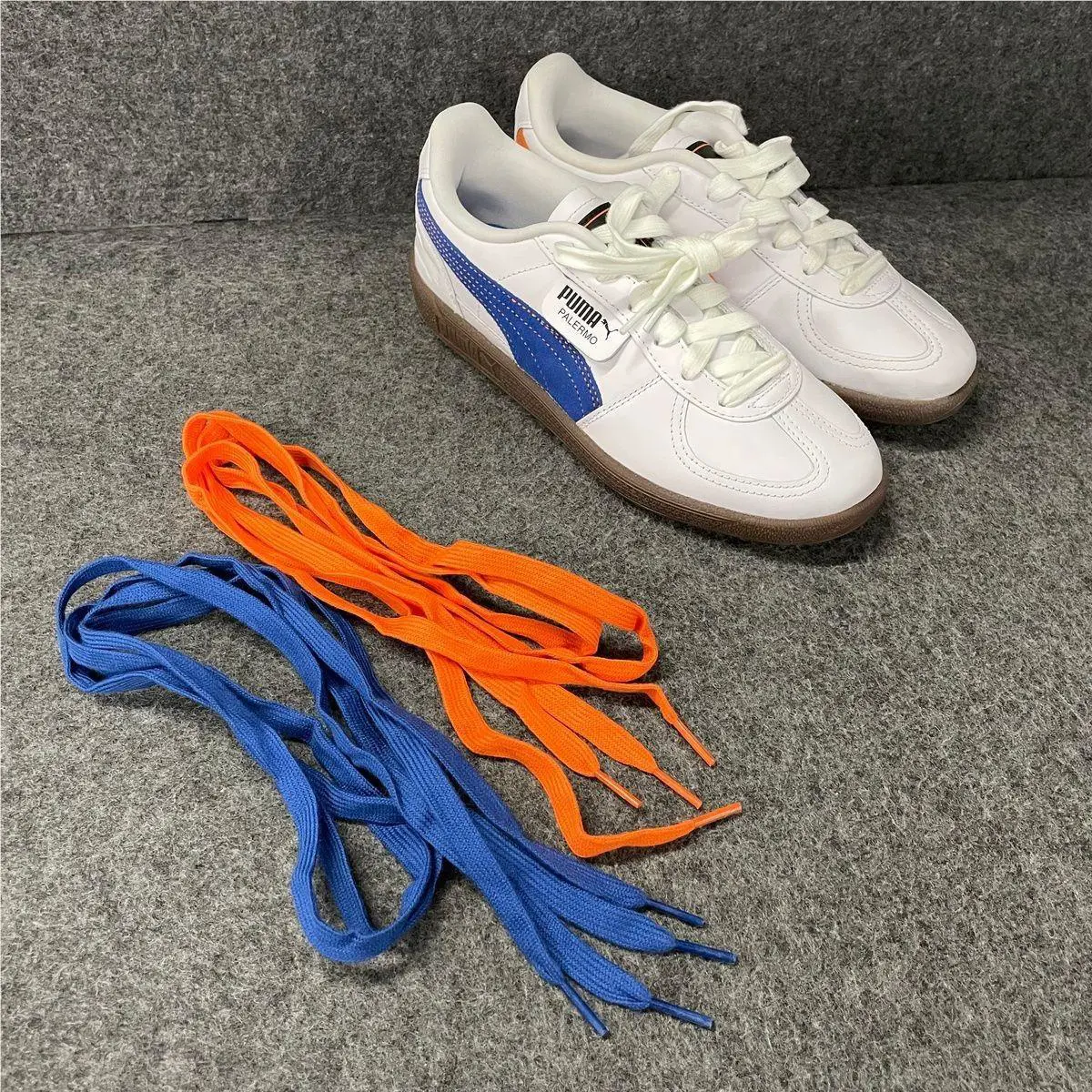 Puma shoes - vs-167462 - vs-167462 - White (UPC: 197672347004) 1