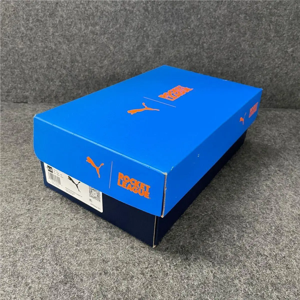 Puma shoes - vs-167462 - vs-167462 - White (UPC: 197672347004) 4