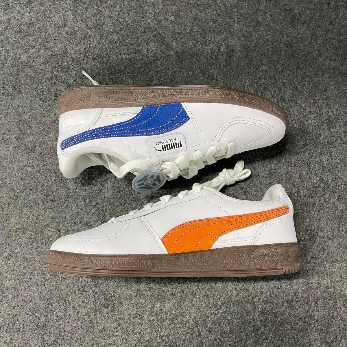 Puma shoes - vs-167462 - vs-167462 - White (UPC: 197672347004) 6