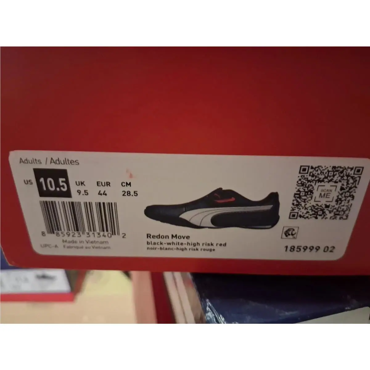Puma shoes - Puma Rendon - Rendon - Black 0