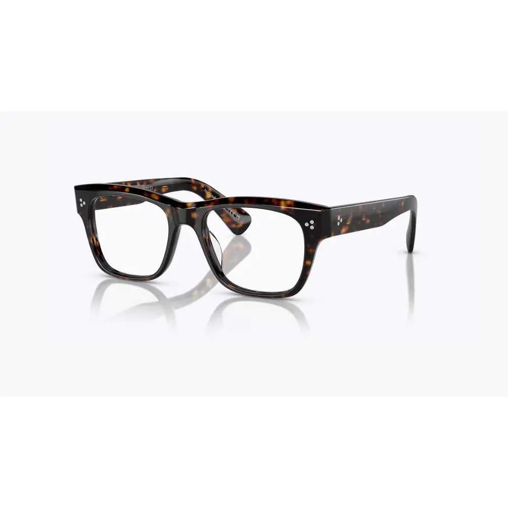 Oliver Peoples OV5507U Latimore 5507 Brown Black Eyeglasses Optical Frame 51mm