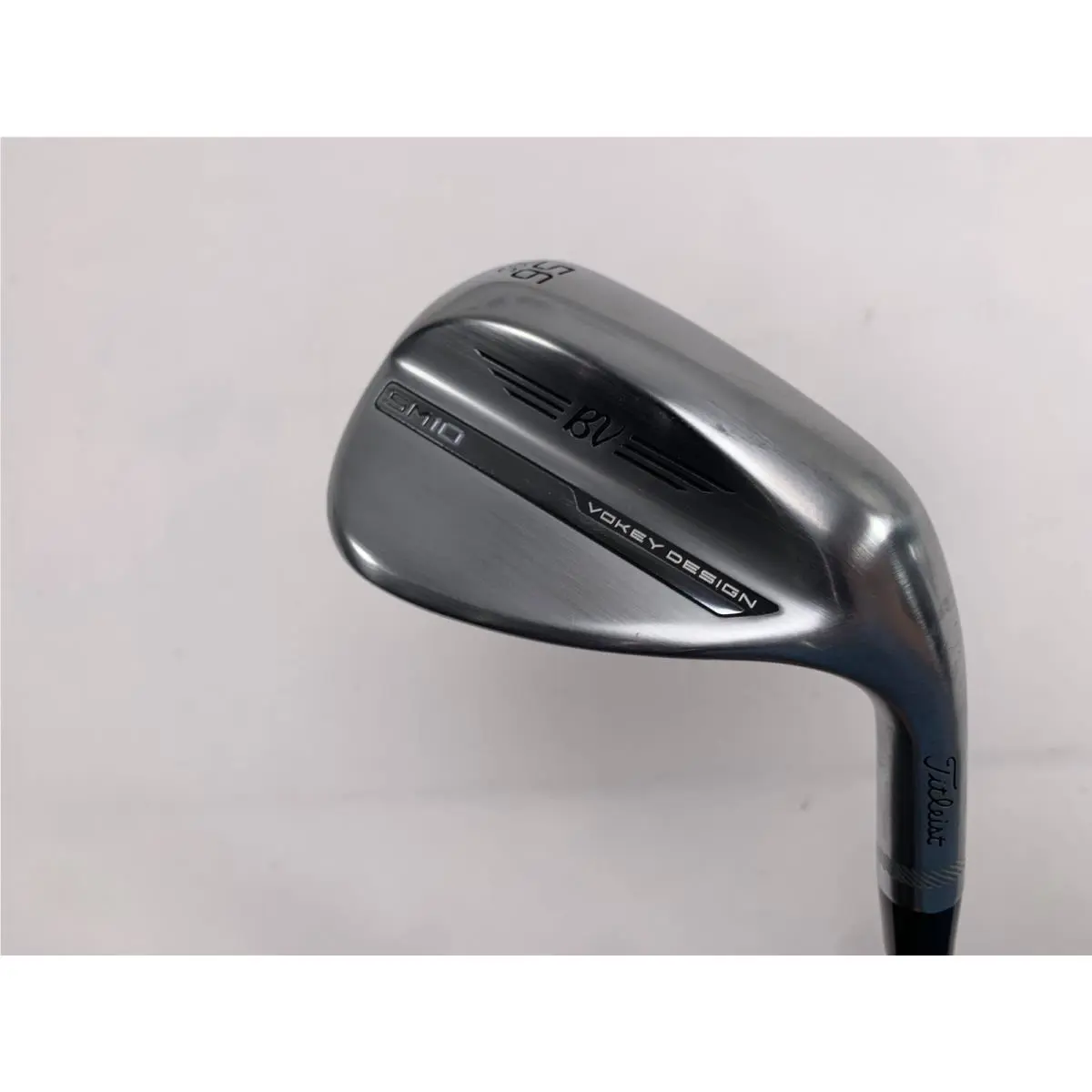 Titleist  - Vokey SM10 Tour Chrome - Vokey Tour Chrome - White 0