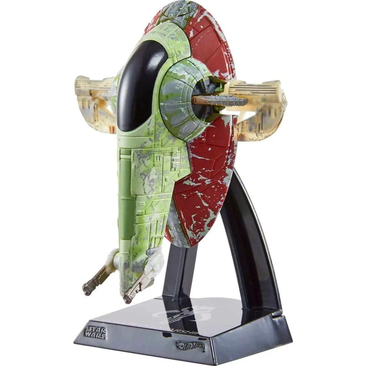 Star Wars Starships Select Boba Fett`s Starship Premium Collectable