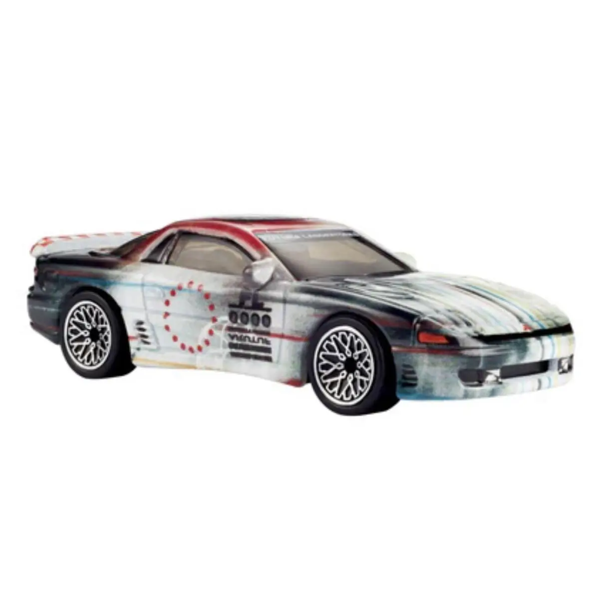 Presale Mattel Hot Wheels x Futura Laboratories Mitsubishi 3000GT VR-4 Presale