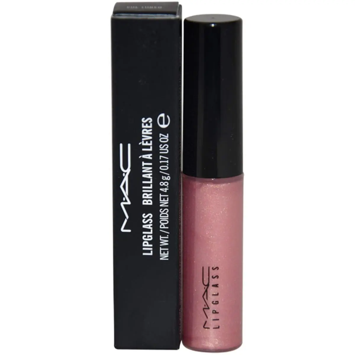 Mac Lip Glass Gloss Cultured For Women 0.17 Ounce Pack of 1 by MAC Cosmetics