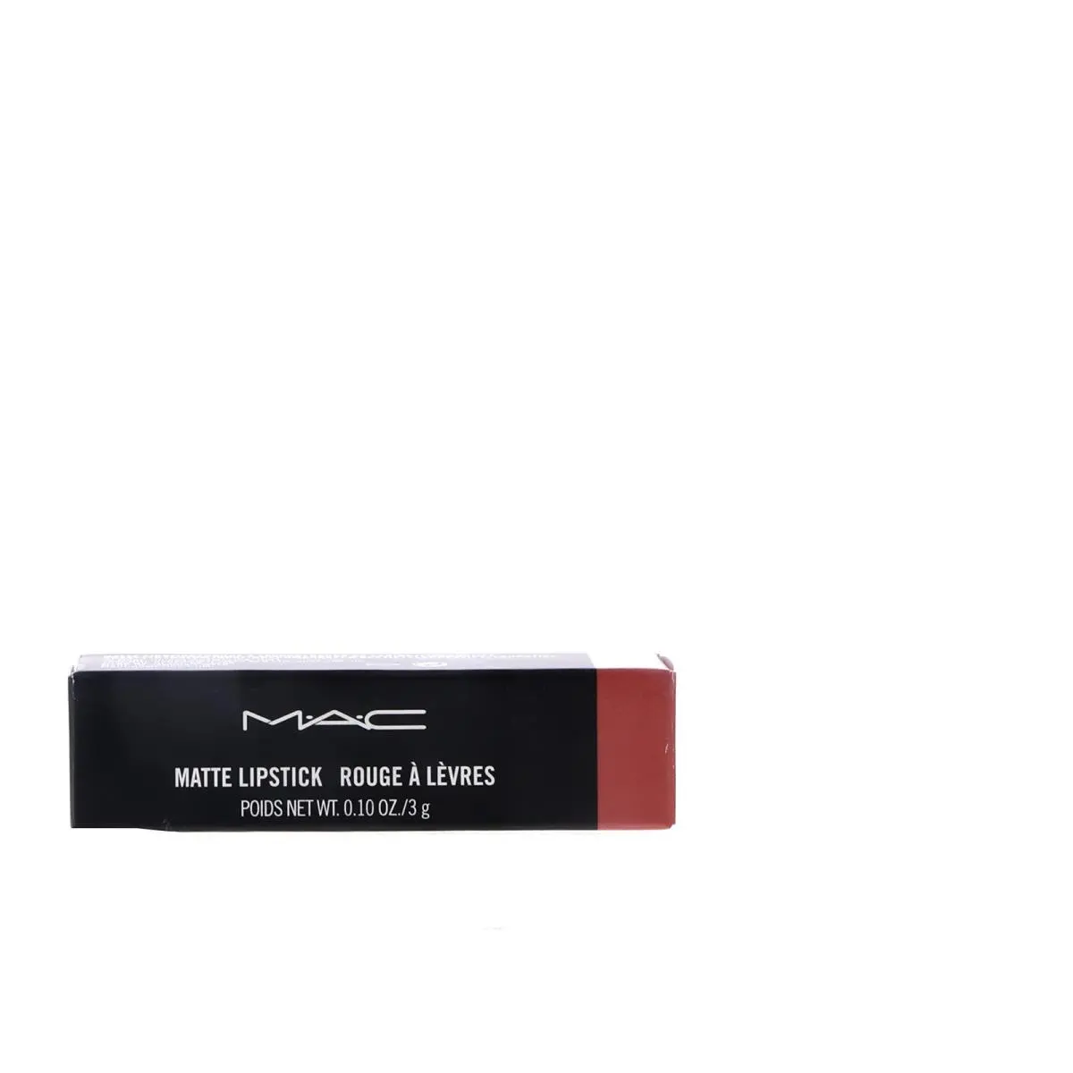 Mac Kinda Sexy Frost Lipstick 0.1oz Moisturizing Long Lasting Color