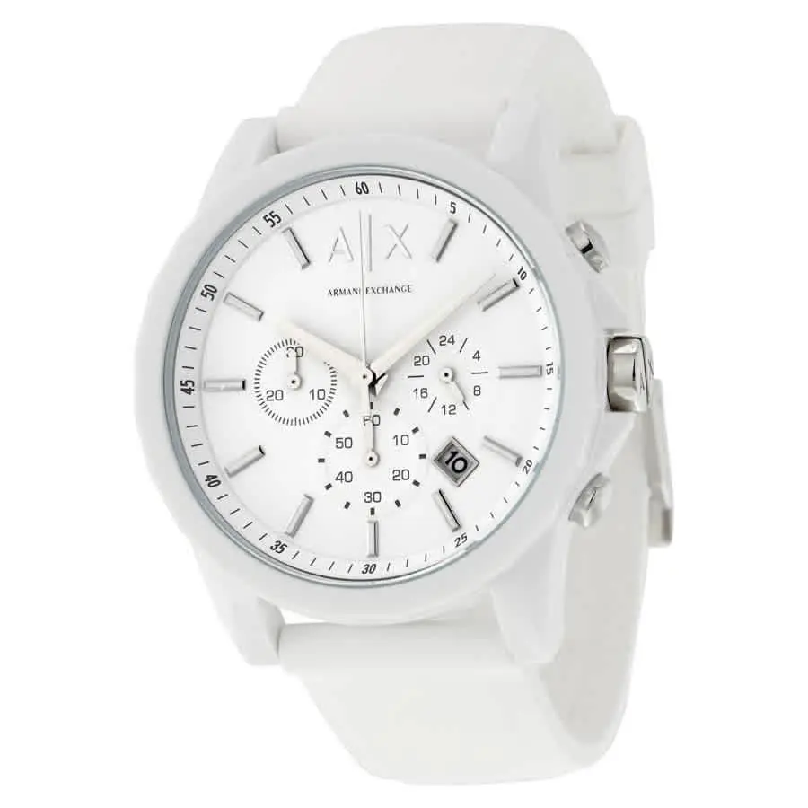 Armani Exchange Active Chronograph Men`s Watch AX1325