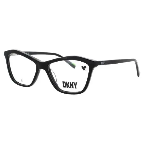 Dkny Dk5056-001-53 Eyeglasses Eye Glasses 001 53mm Unisex Black