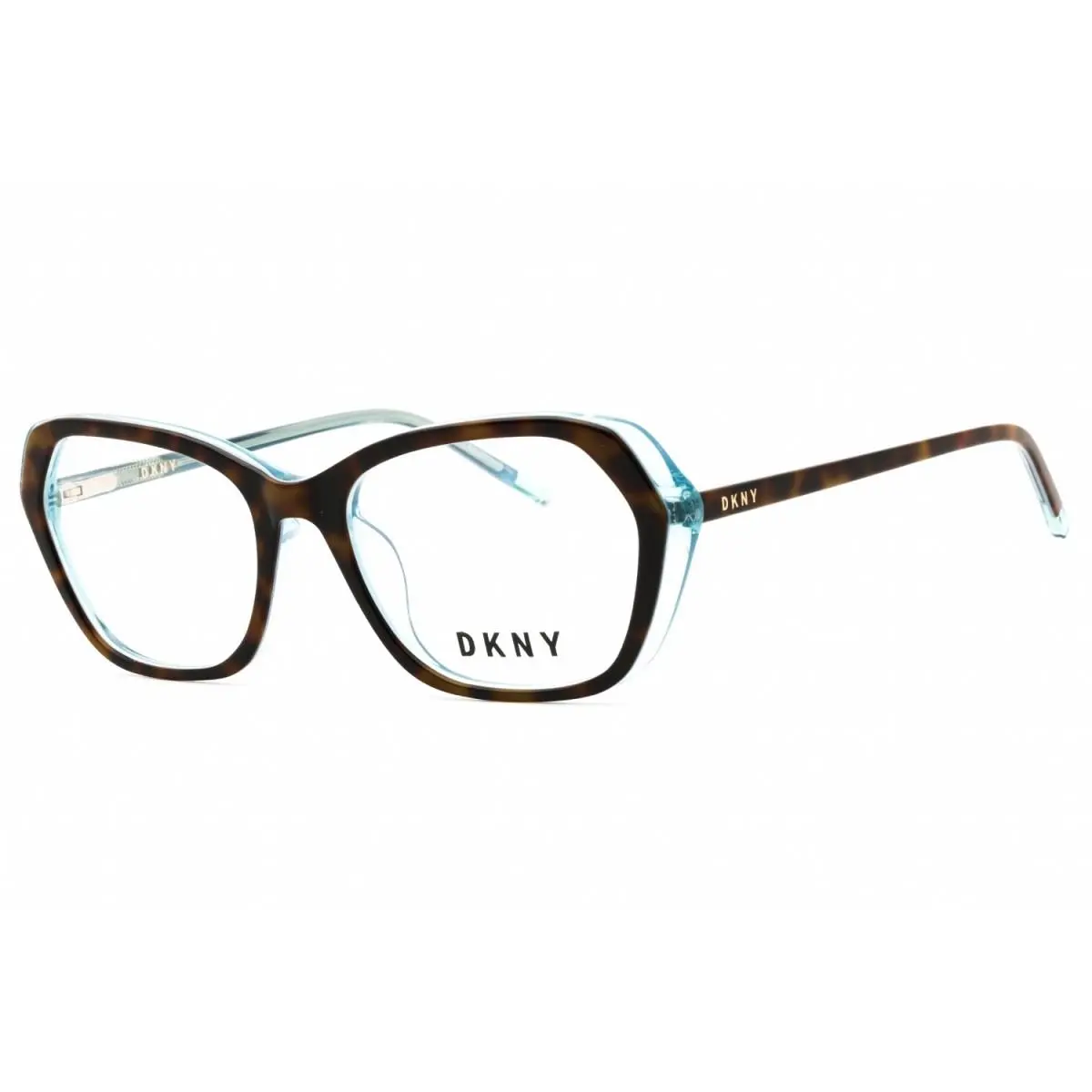 Dkny DK5047 237 Tortoise/blue 52mm Eyeglasses