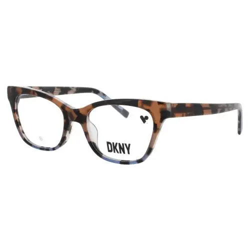 Dkny Dk5053-248-51 Eyeglasses Eye Glasses 248 51mm Unisex Mocha / Blue Tortoise