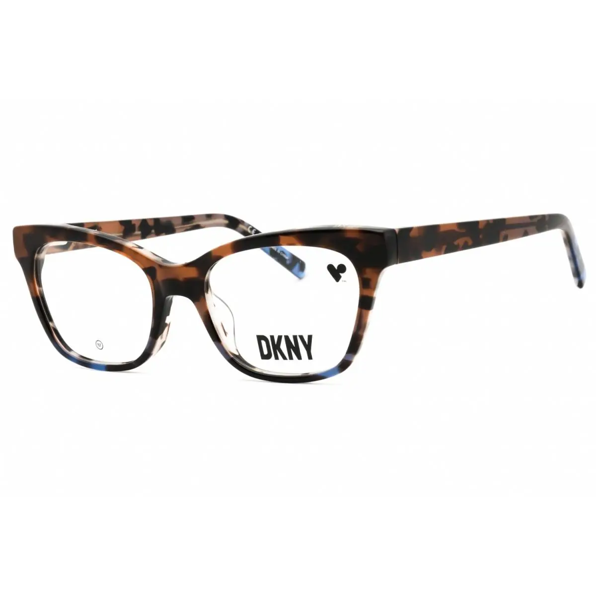 Dkny Women Eyeglasses Size 51mm-140mm-18mm
