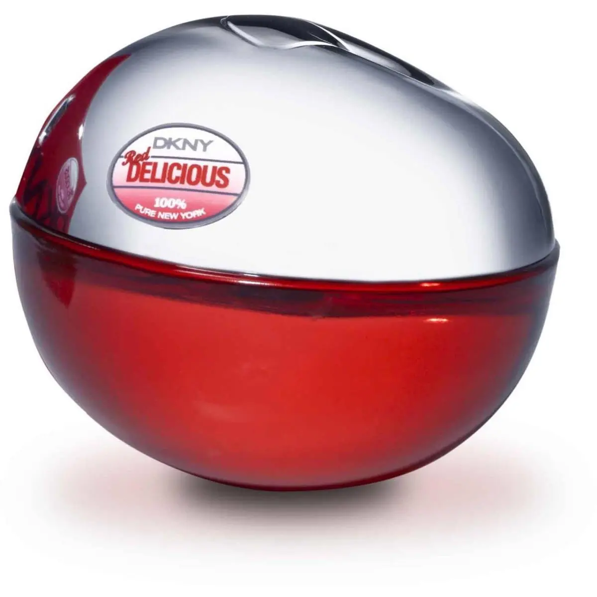 Tester Women Dkny Be Delicious Red 3.4 Oz- 100ml Edp Spray / / by DKNY