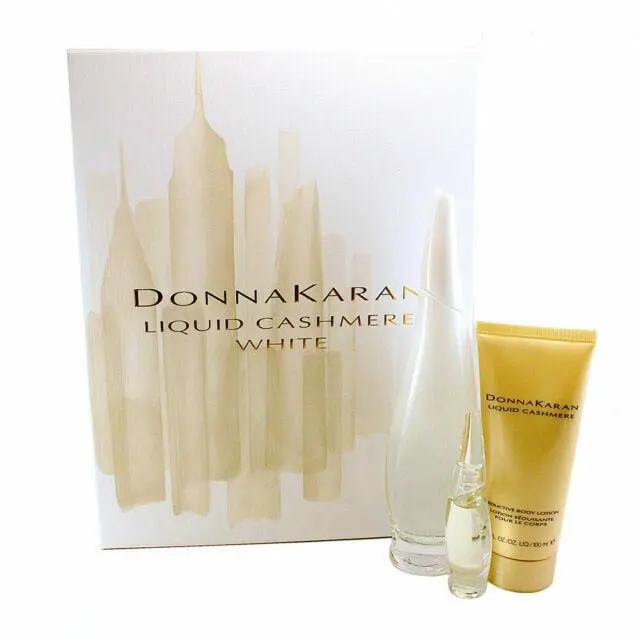 Donna Karan Liquid Cashmere White 3.4 fl oz Eau de Parfum Spray 3.34 fl
