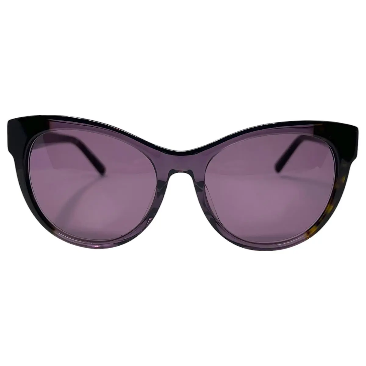 Dkny - DK533S 237 52/17/135 - Dark Tortoise / Purple - Sunglasses - Frame: Purple, Lens: Purple, Exact Lens: Purple