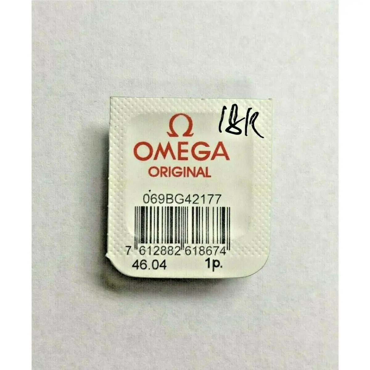 18k Rose Solid Gold 069BG42177 46.04 Crown by Omega