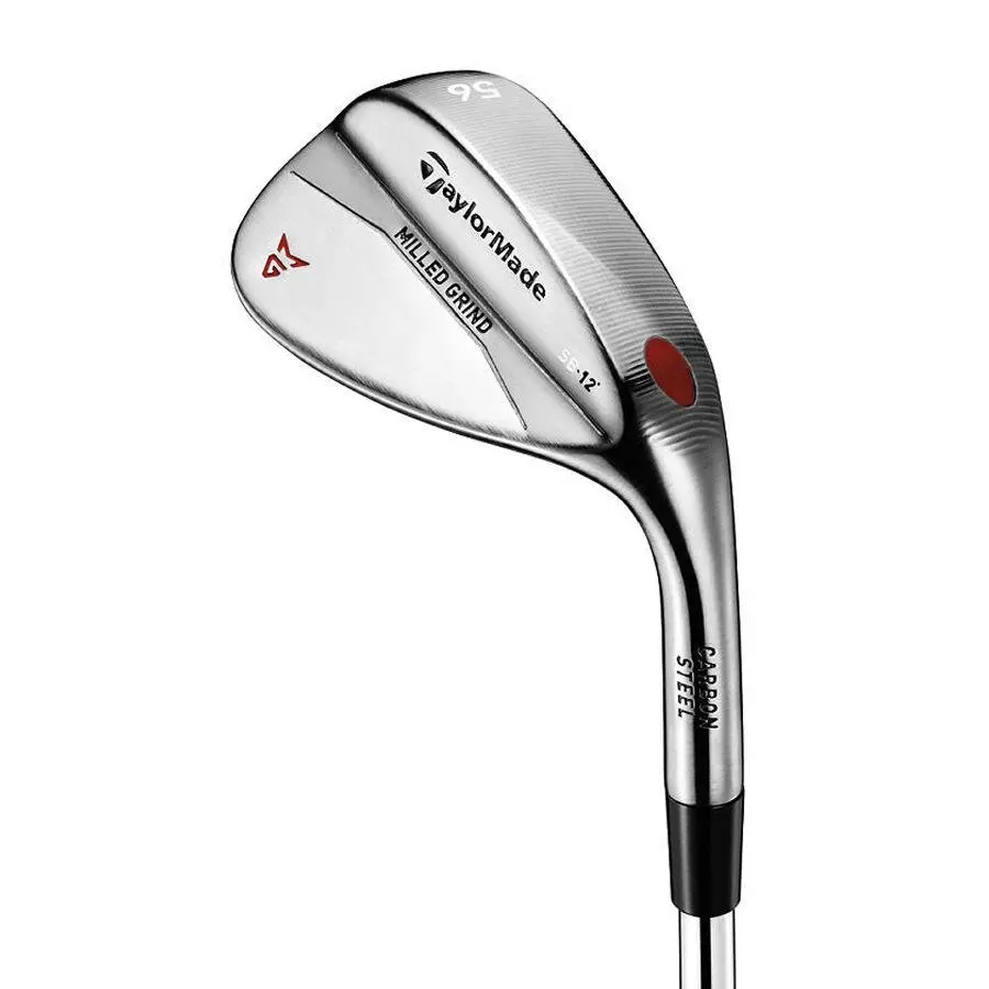 TaylorMade  - Milled Grind 1 Nickel - Milled Grind Nickel - Gold 1