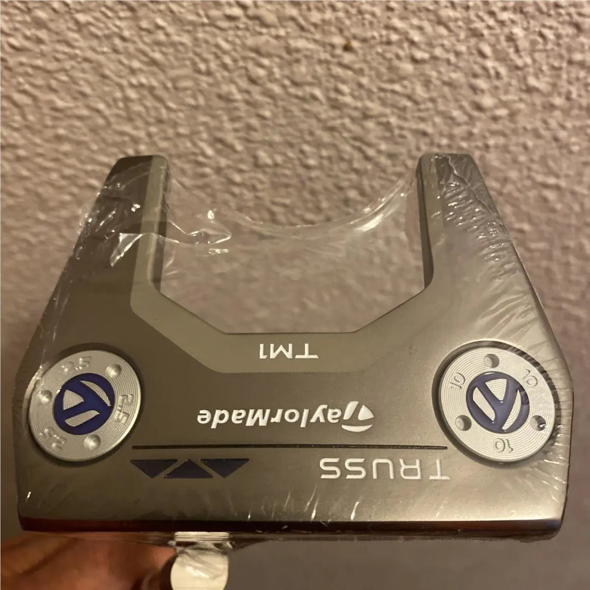 TaylorMade  - Truss TM 1 - Truss 10