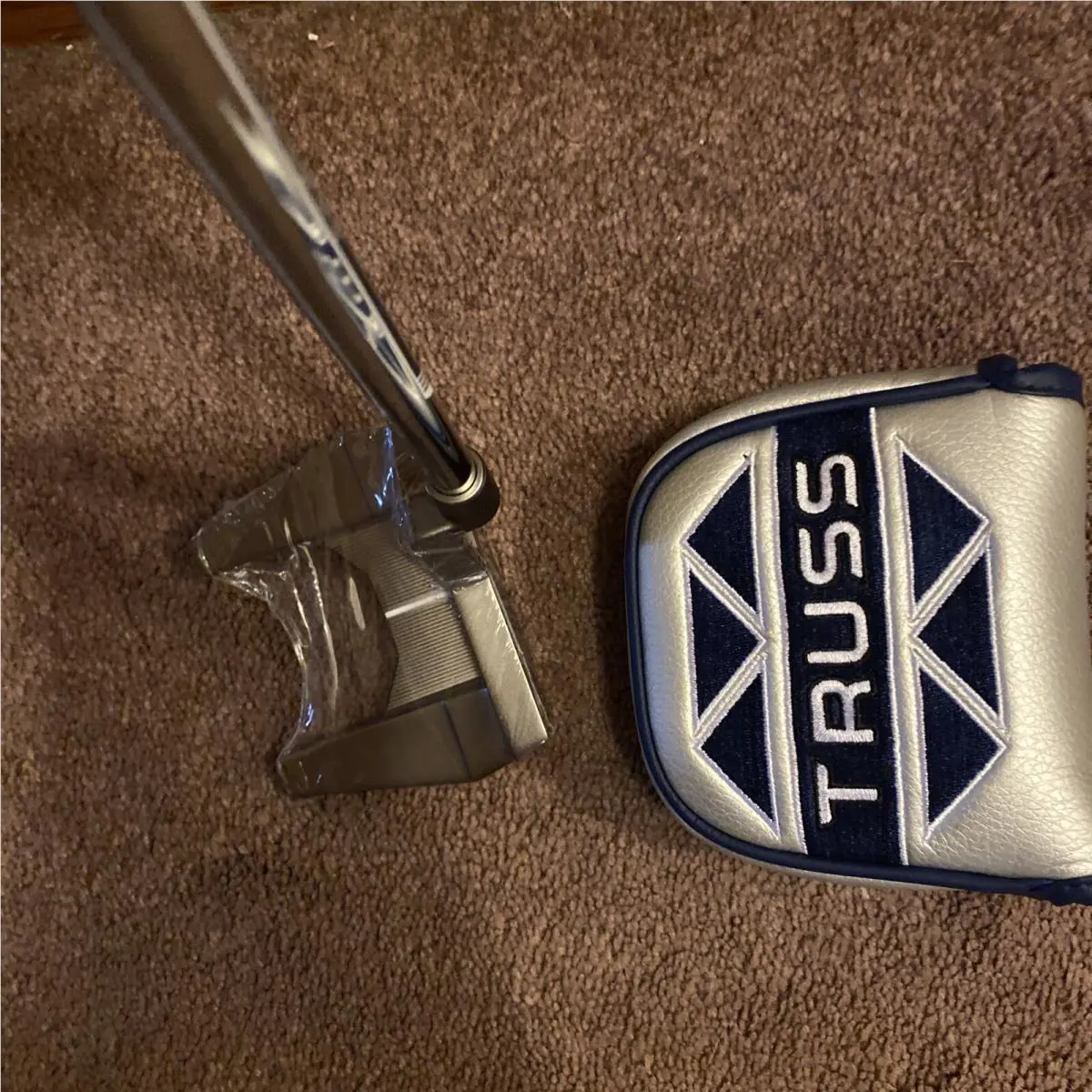 TaylorMade  - Truss TM 1 - Truss 7