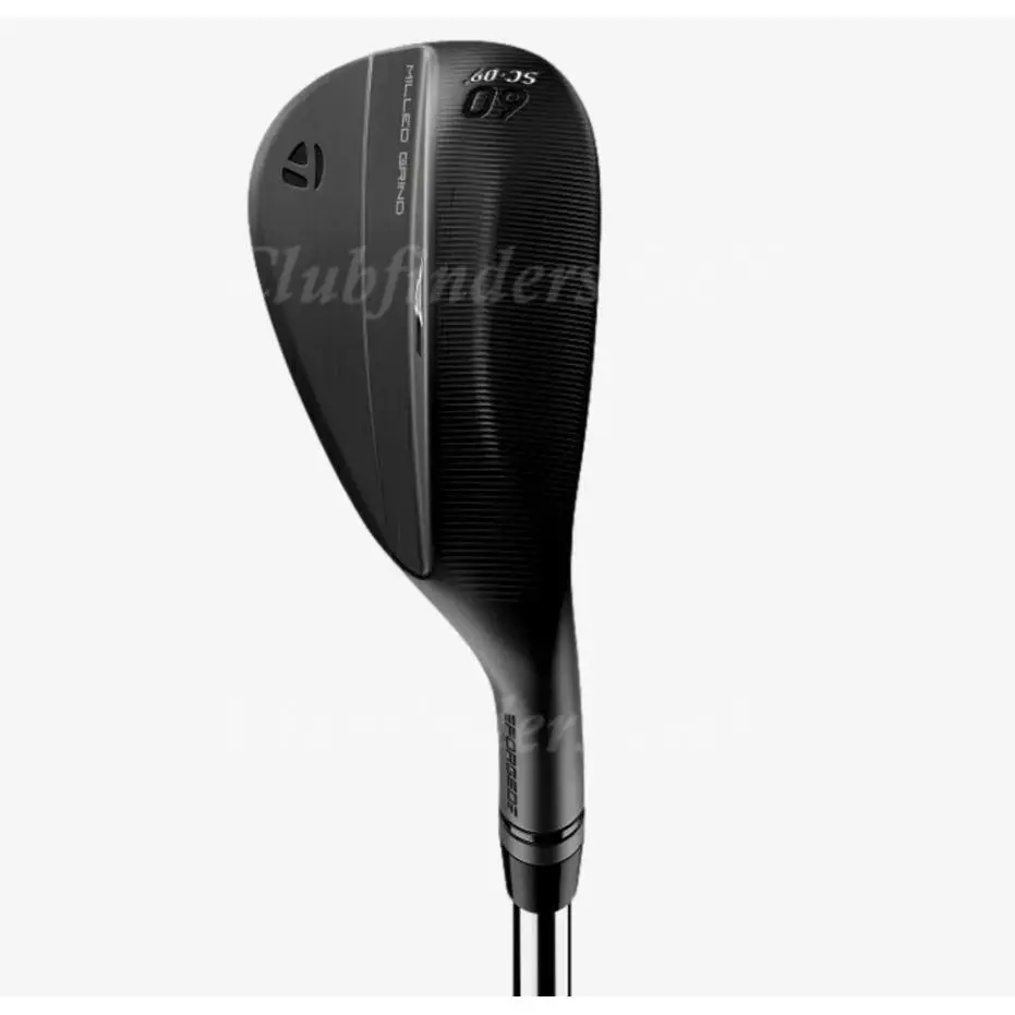 TaylorMade  - Milled Grind 5 Forged Charcoal 3