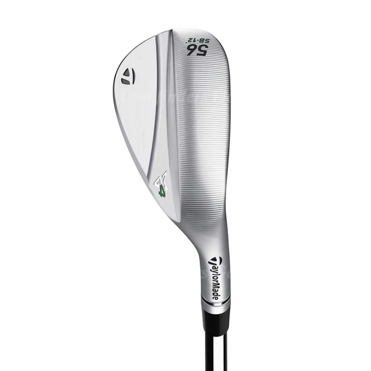 TaylorMade  - Milled Grind 4 Chrome - Milled Grind Chrome 3