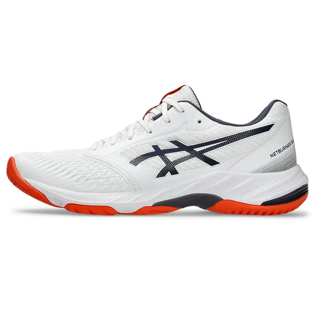 Asics shoes - Asics Netburner Ballistic FF 3 1051A073-105 - 1051A073-105 - White 1
