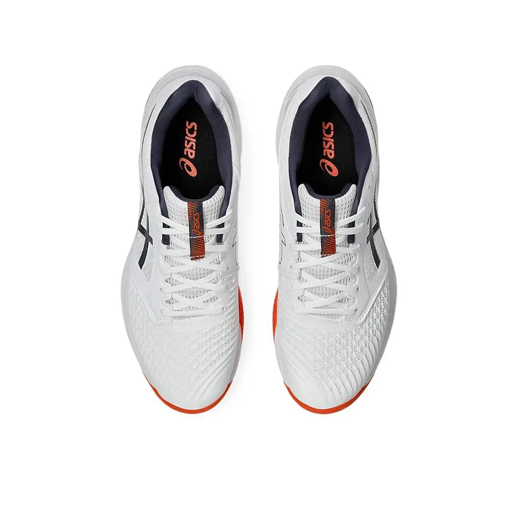 Asics shoes - Asics Netburner Ballistic FF 3 1051A073-105 - 1051A073-105 - White 3