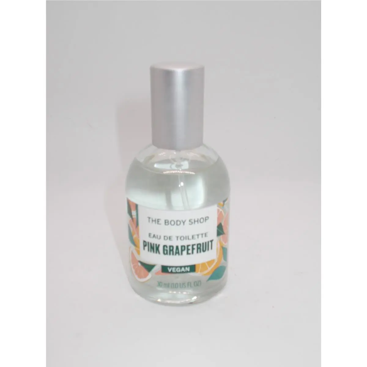 The Body Shop Pink Grapefruit Eau De Toilette by THE BODY SHOP