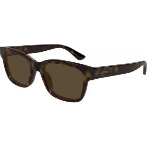 Gucci GG 1716S Sunglasses 002 Havana