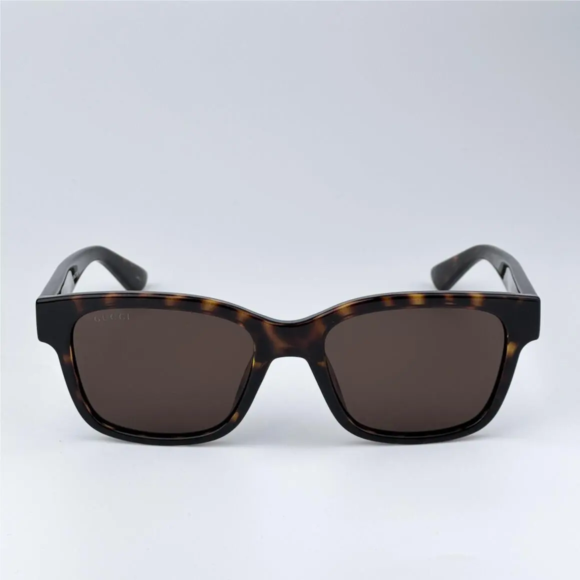 Gucci Men Sunglasses Havana Brown Square GG1716S 002