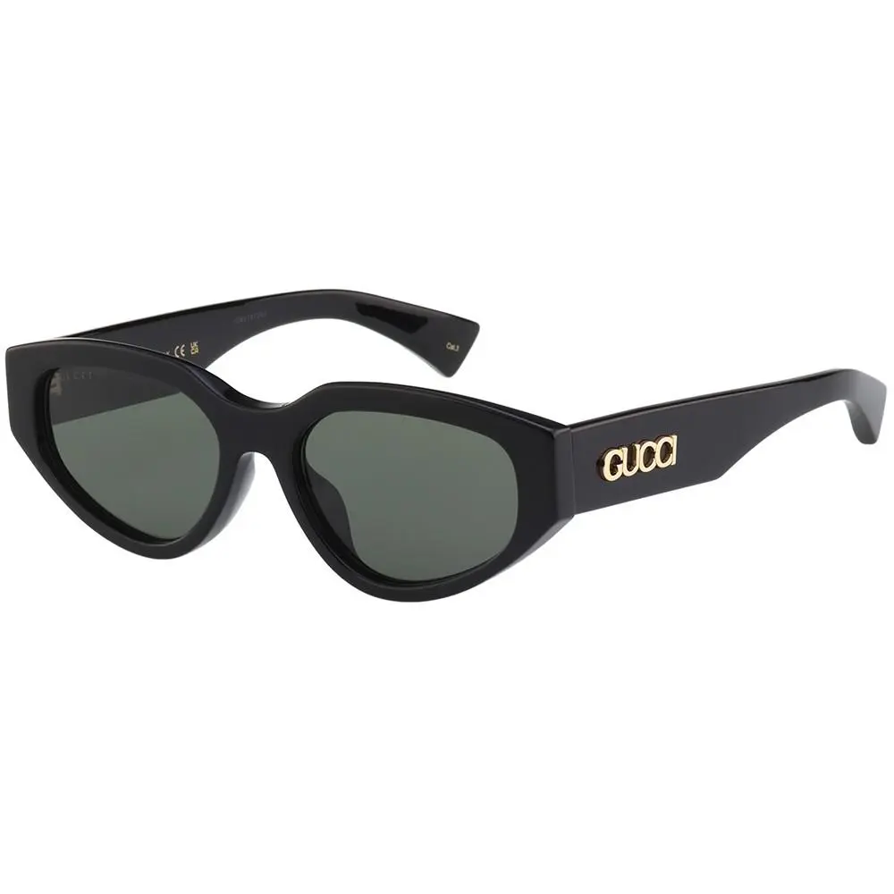 Gucci GG1845SA-001 Sunglasses 55mm