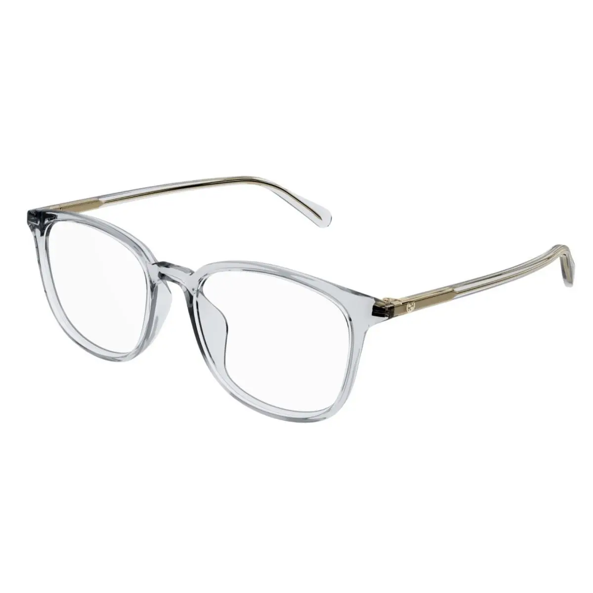 Gucci GG1230oA-003 Eyeglasses 53mm
