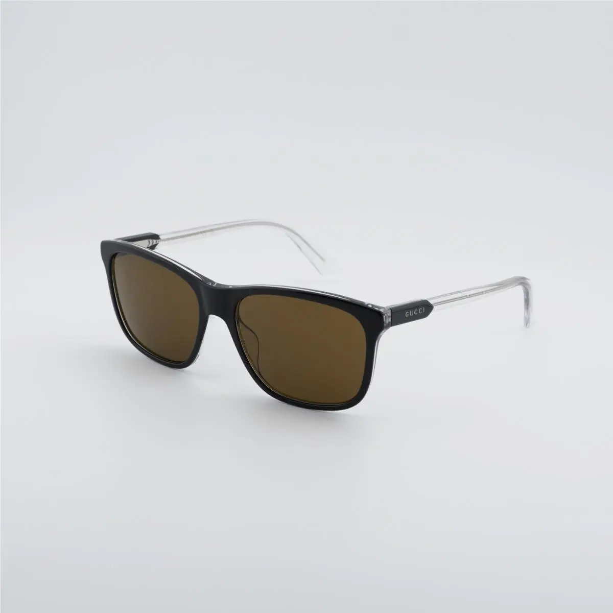 Gucci GG1819S 005 Black/brown 57-17-145 Sunglasses