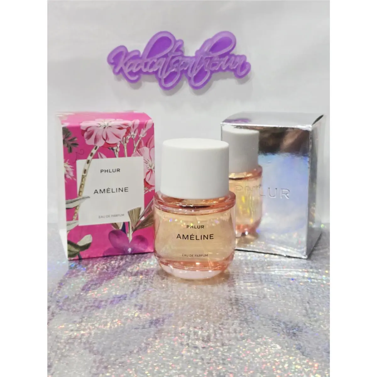 Ameline By Phlur Eau de Parfum Edp 1.7 oz / 50 ml Perfume Fragrance Spray Mist