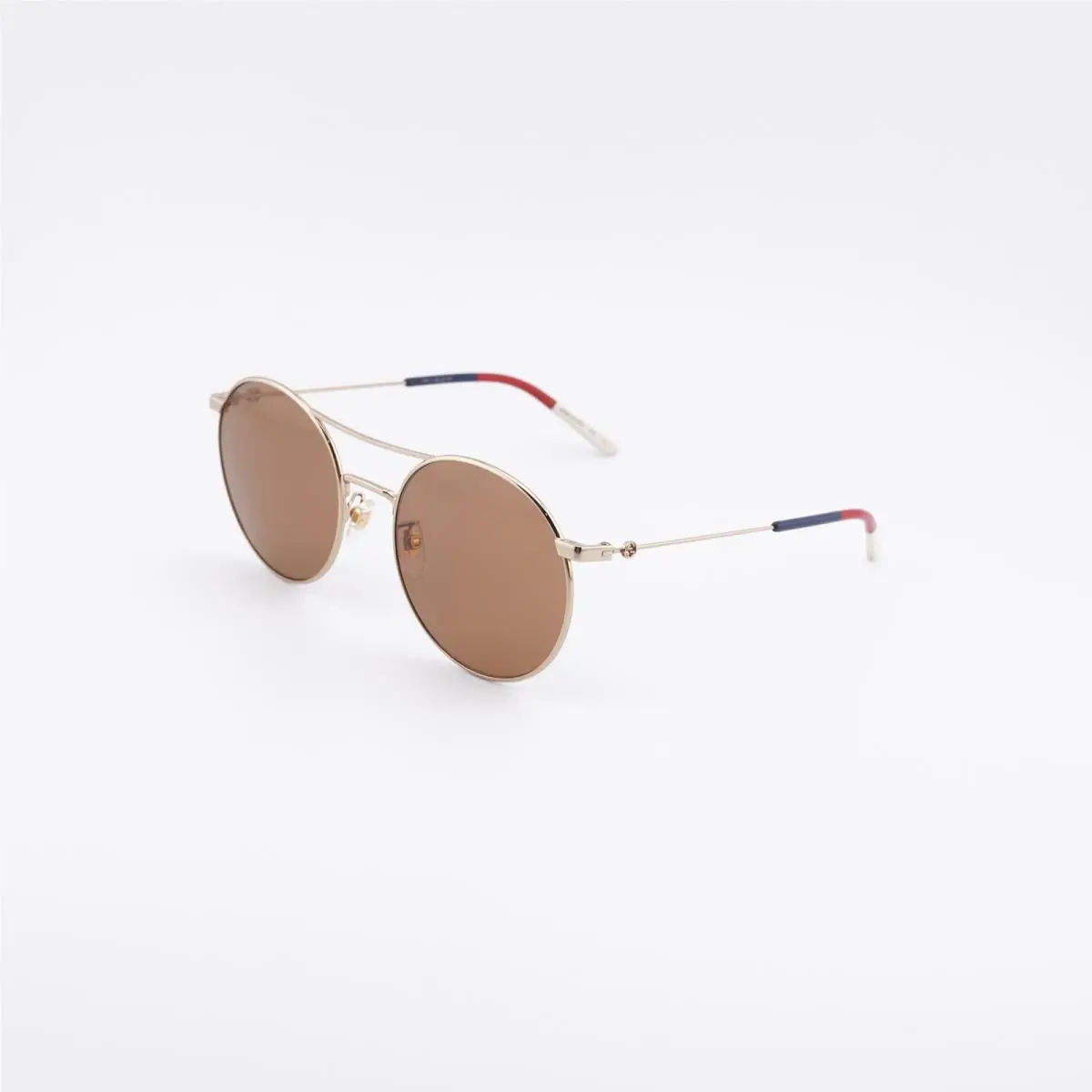Gucci GG0680S 003 Gold/brown 56-20-145 Sunglasses