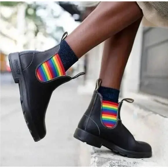Blundstone shoes - Chelsea - Chelsea - BLACK/MULTI-COLOR - U100 - 0000142 8