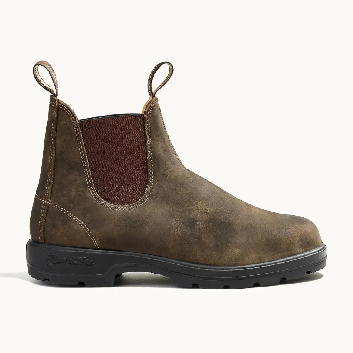 Blundstone shoes - Chelsea - Chelsea - RUSTIC BROWN - U100 - 0000166 0