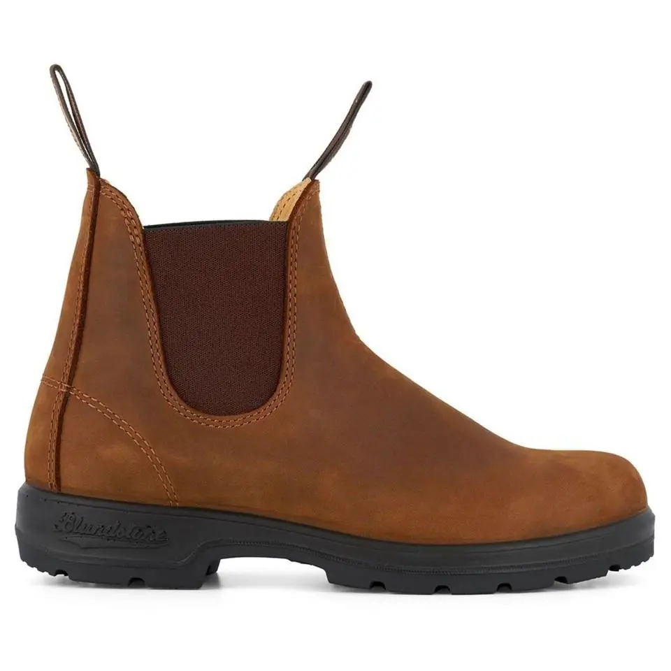 Blundstone shoes - Chelsea - Chelsea - Crazy Horse Brown - U100 - 00000034 1