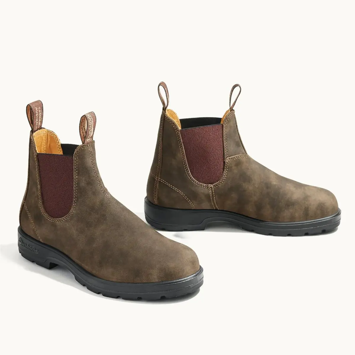 Blundstone shoes - Chelsea - Chelsea - RUSTIC BROWN - U100 - 0000166 2