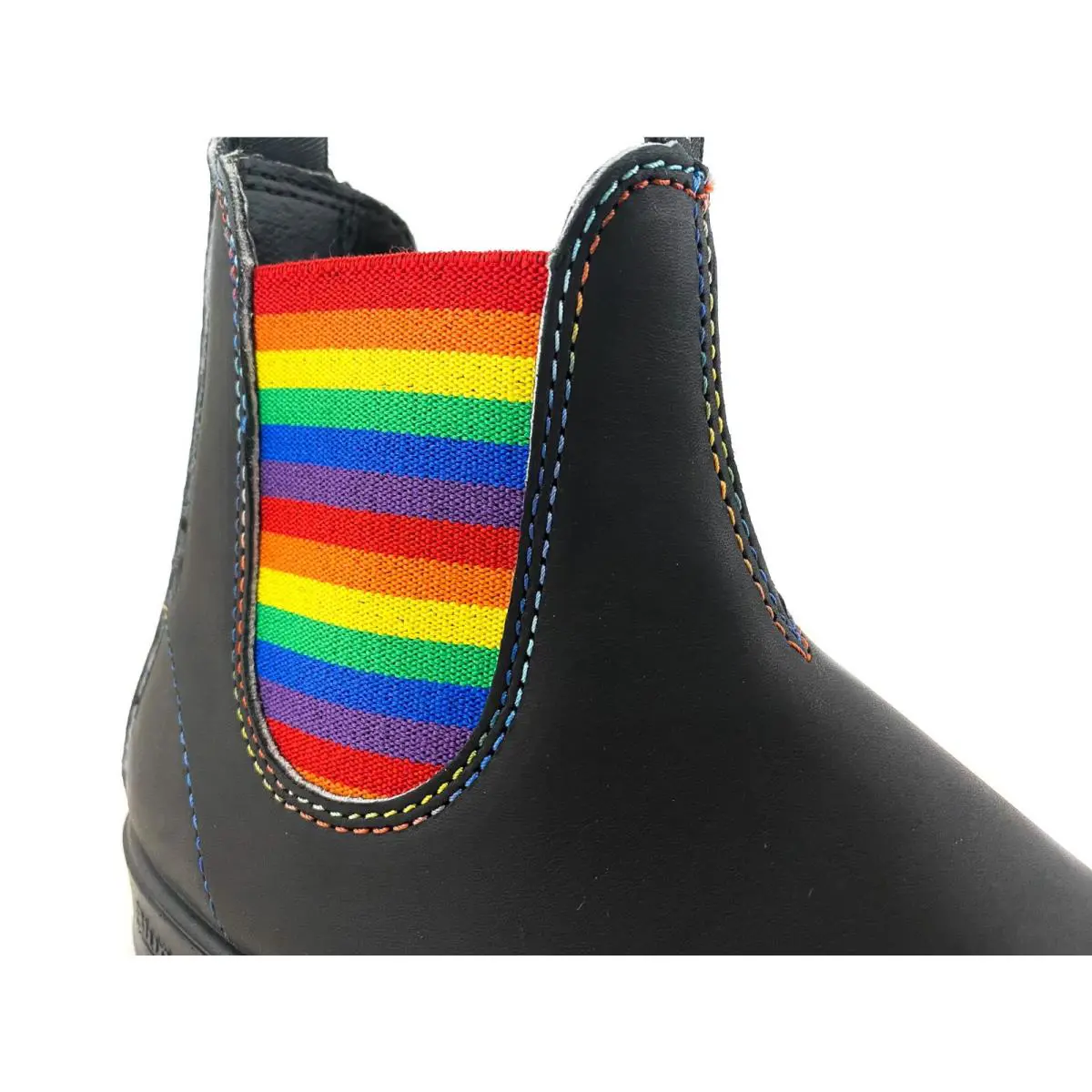 Blundstone shoes Chelsea - BLACK/MULTI-COLOR - U100 - 0000142 10