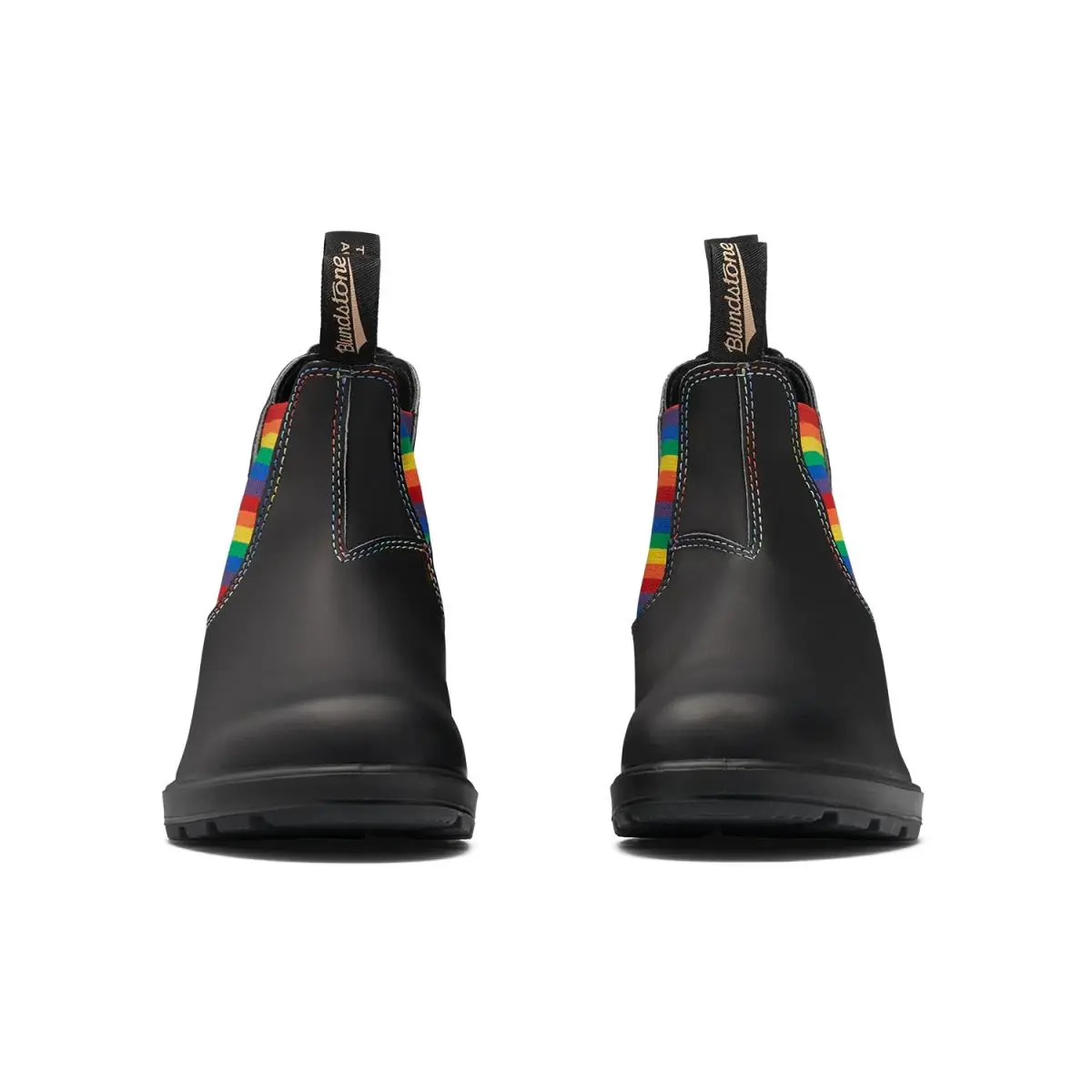 Blundstone shoes Chelsea - BLACK/MULTI-COLOR - U100 - 0000142 3