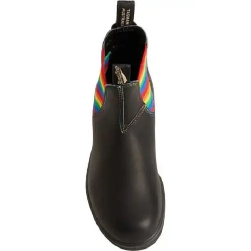 Blundstone shoes Chelsea - BLACK/MULTI-COLOR - U100 - 0000142 4